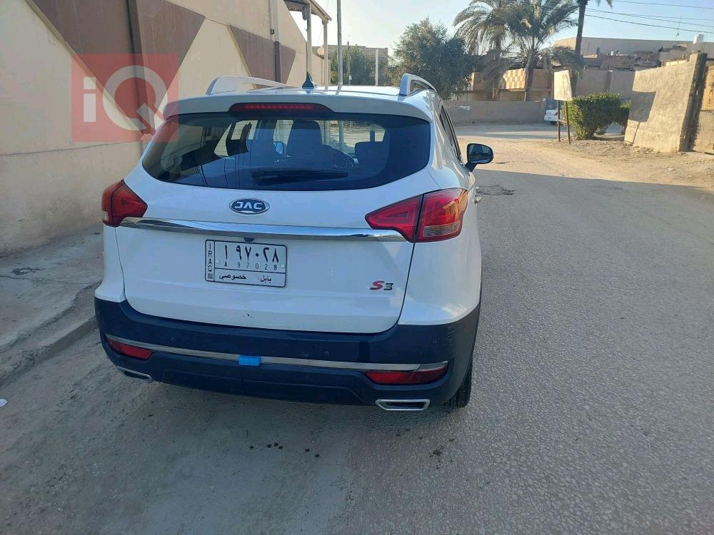 JAC S3 SUV